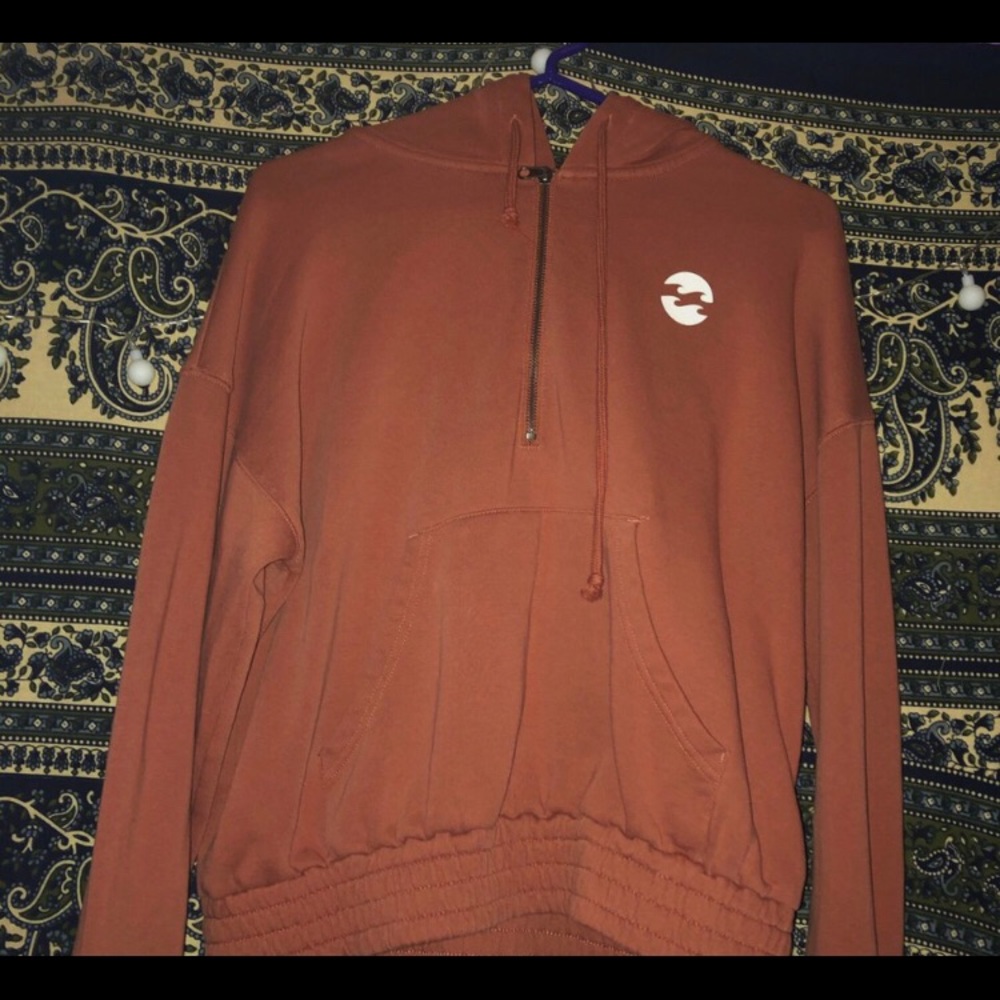 billabong hoodie